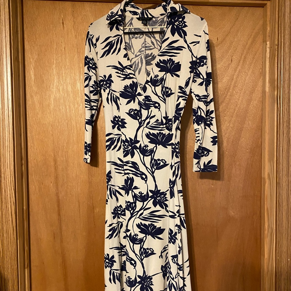Tommy Hilfiger Wrap Dress